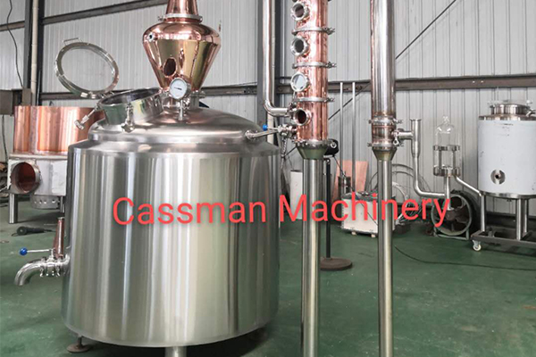 中国客户访问了Cassman Factory