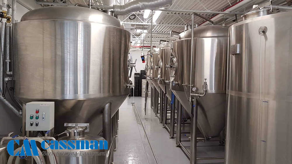 捷克-2000L Brewery_C