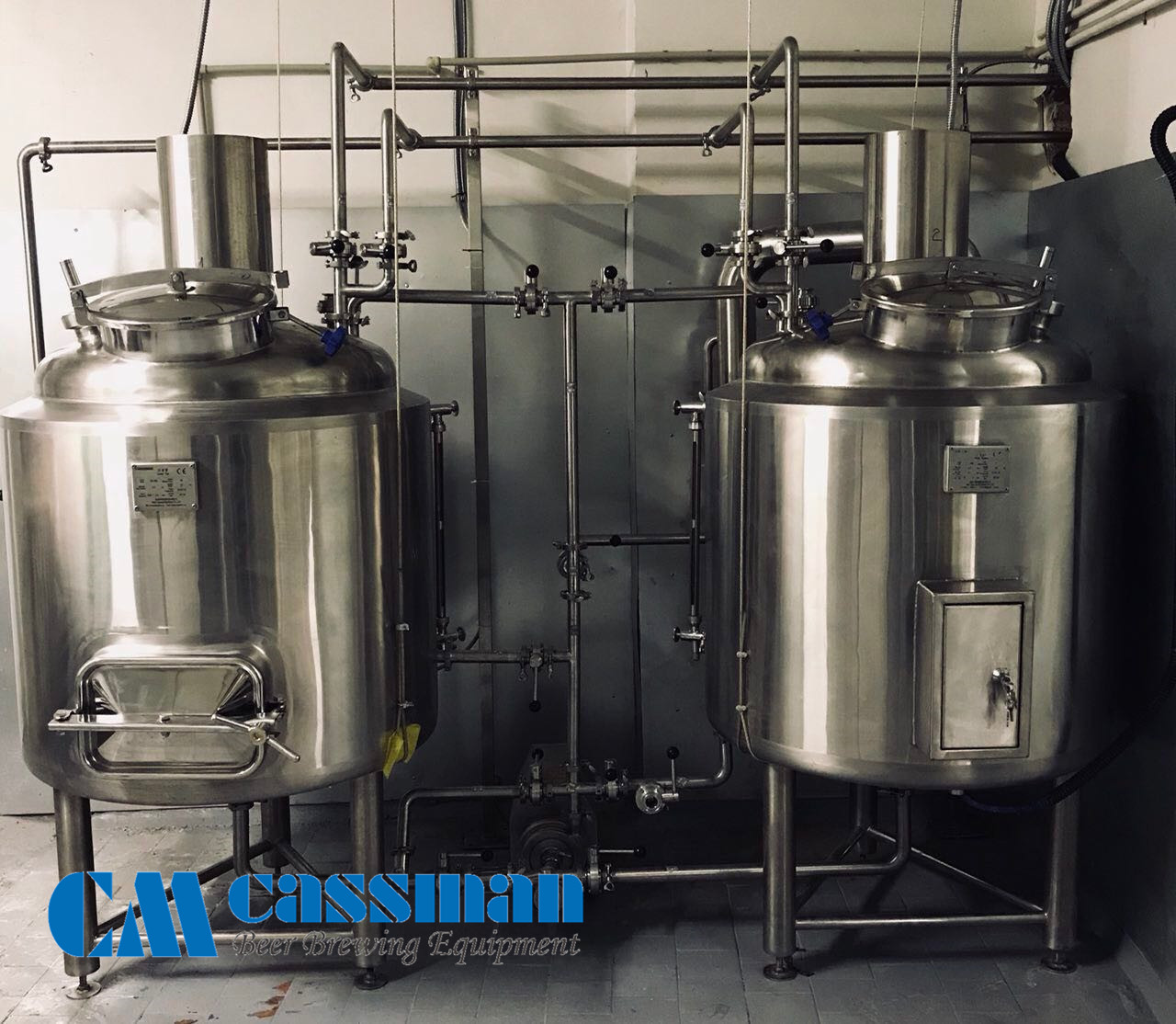 白俄罗斯-600L Craft Brewpub_C2