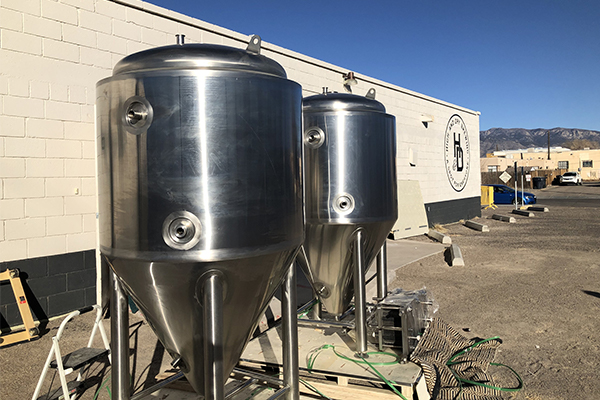 新坦克抵达美国