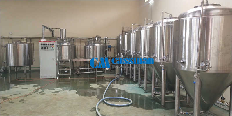非洲-1000L Micro Brewery_c