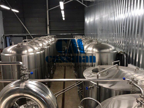 乌克兰 - 2000L Brewery_C2