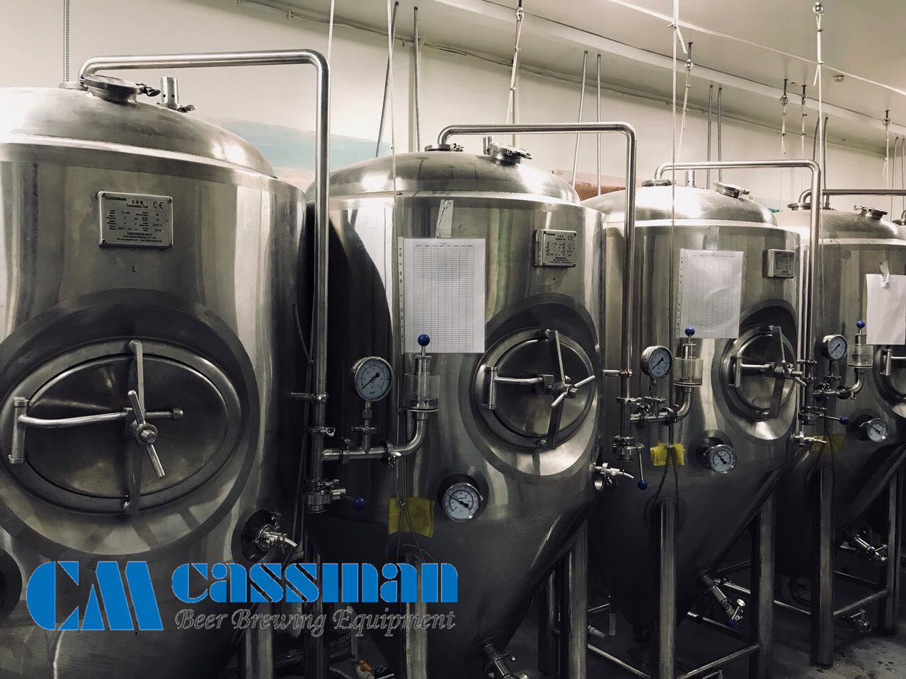 白俄罗斯-600L Craft Brewpub_C1